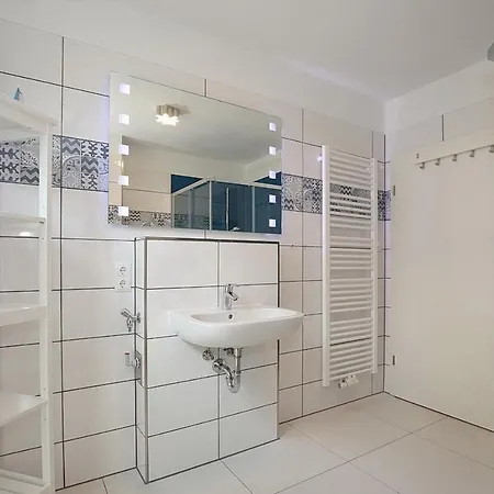 Апартаменты Strandvilla Scholle - Makrele 04